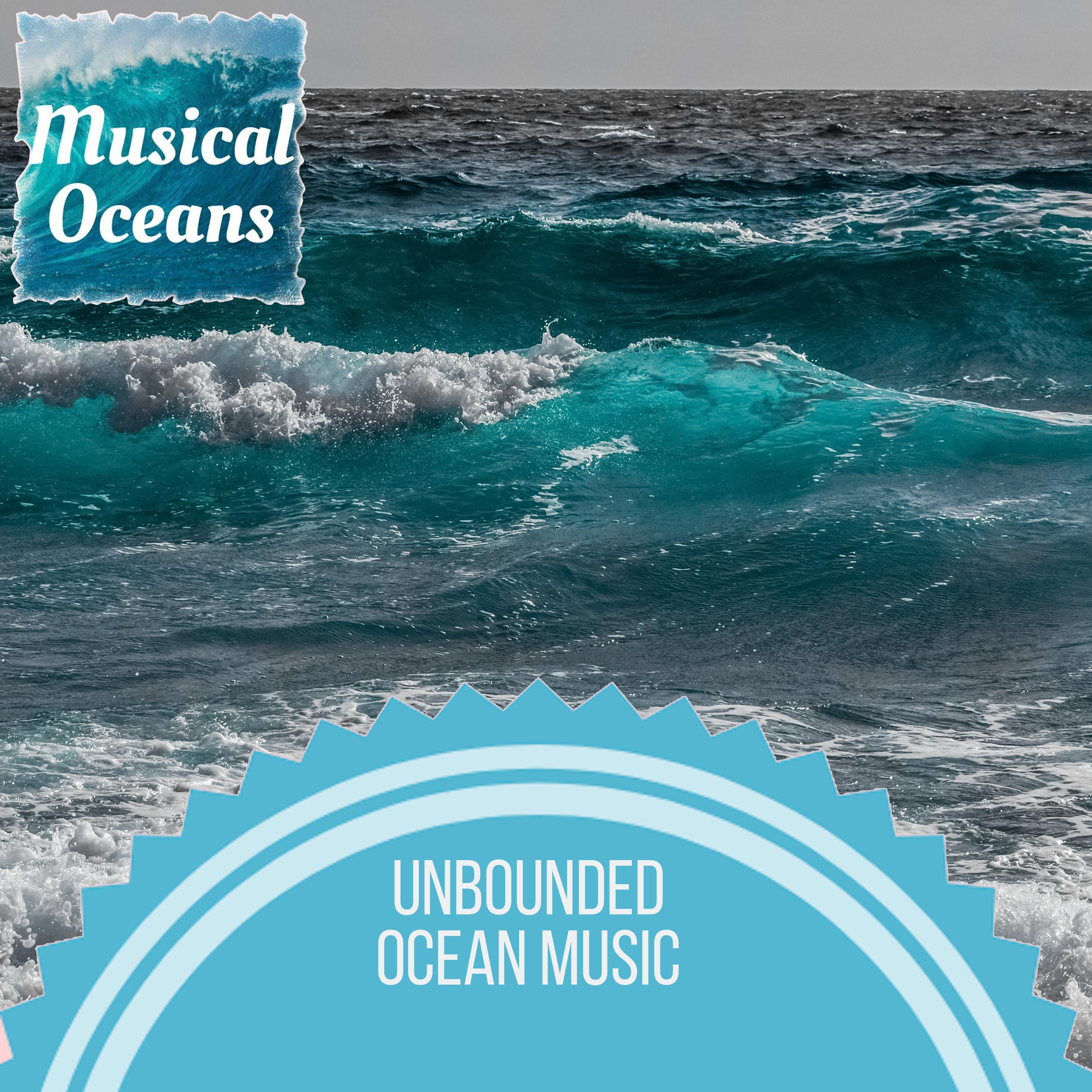 Ocean Wonders Nature Music - Pleasant Thunder Sound