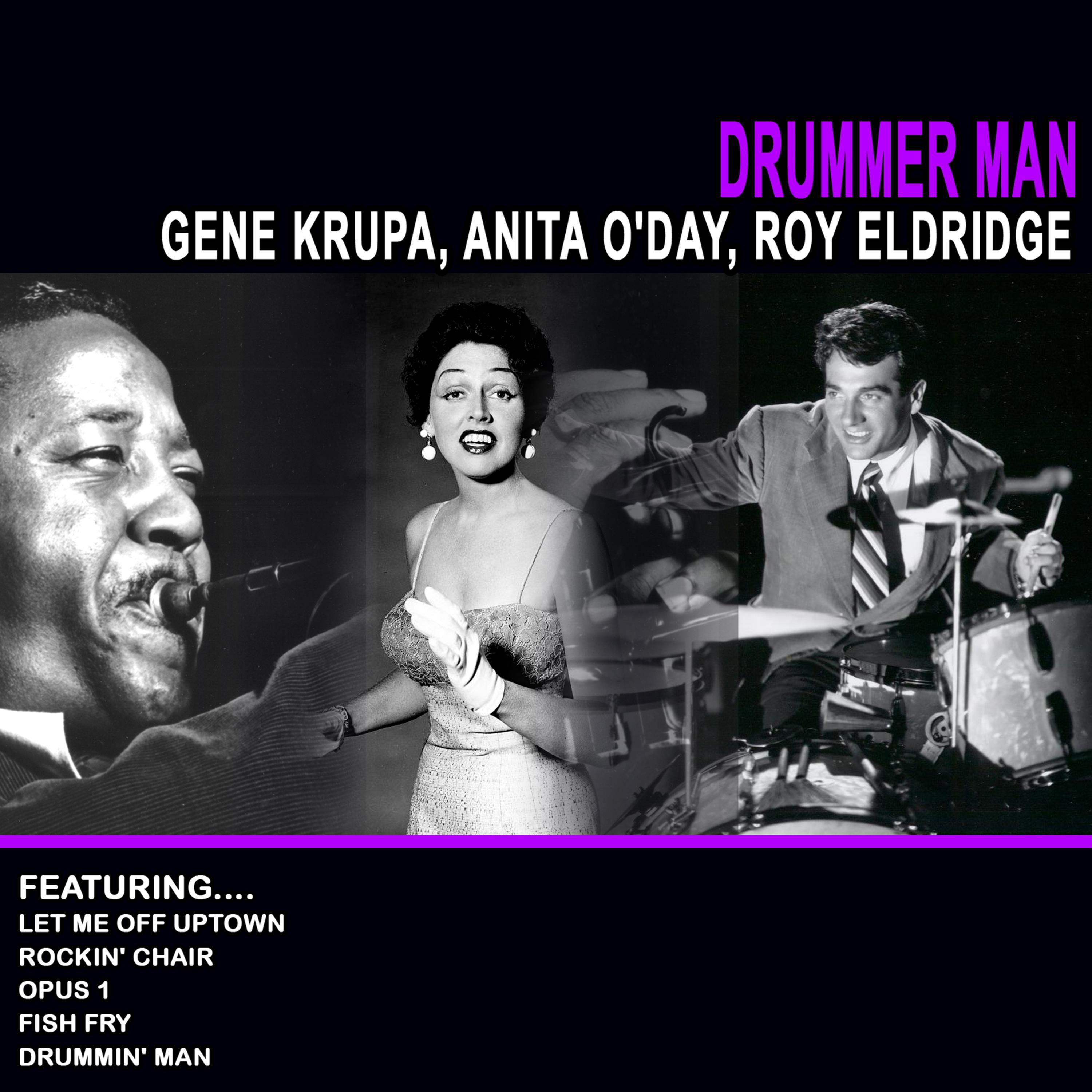 Drummer Man