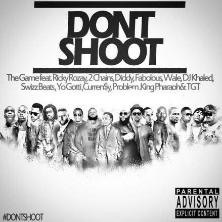 Don’t Shoot专辑