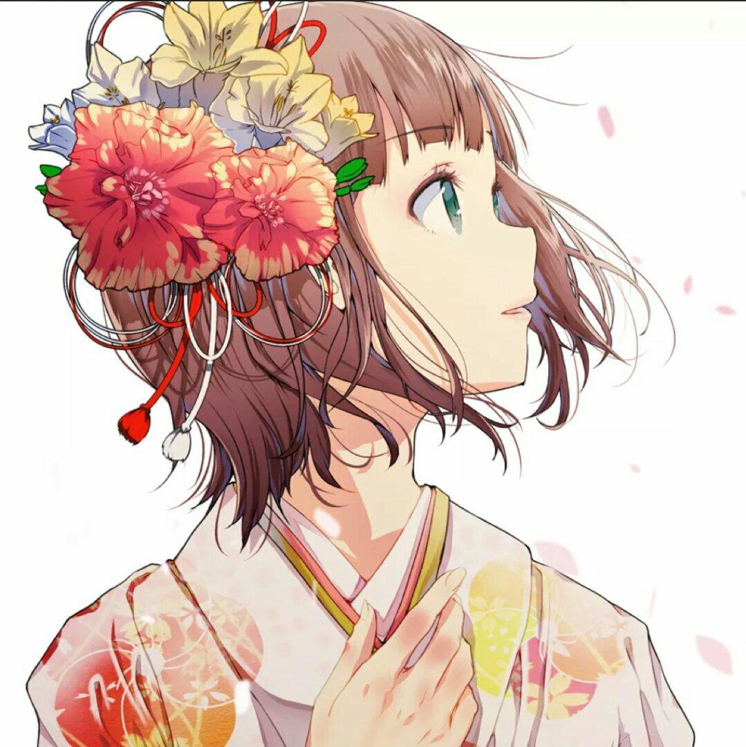 动漫唯美风（耳朵怀孕单曲循环原唱系列）
