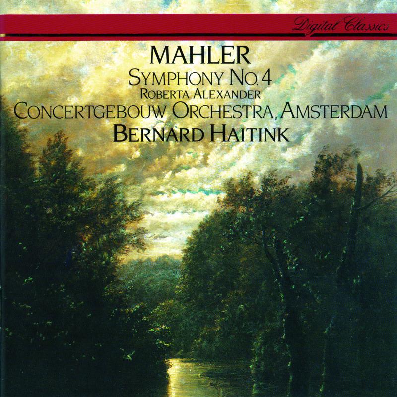 Mahler: Symphony No.4