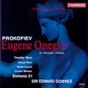 Sir Edward Downes - Eugene Onegin, Op. 71: Scene XII. Larin's ball (Narrator, Lensky, Onegin, Chorus)