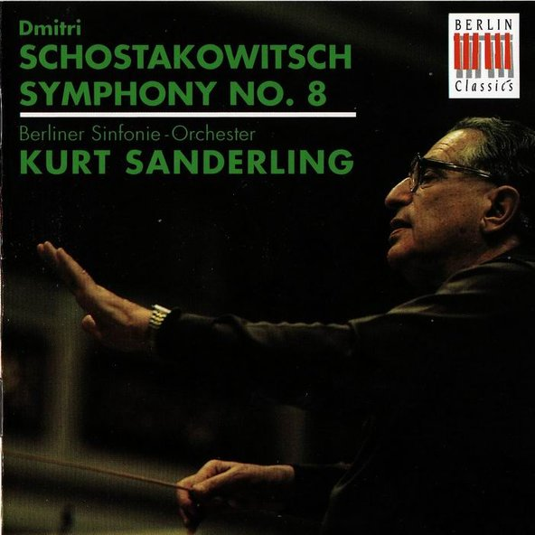 Shostakovich: Symphony No.8