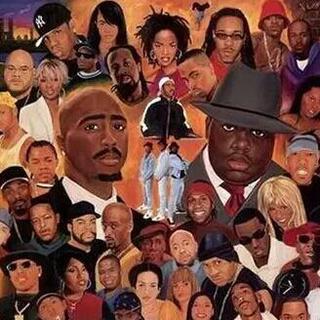 盘点HipHop史上的神作