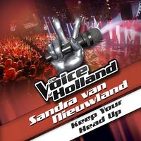 Keep Your Head Up - Sandra Van Nieuwland (karaoke Version)