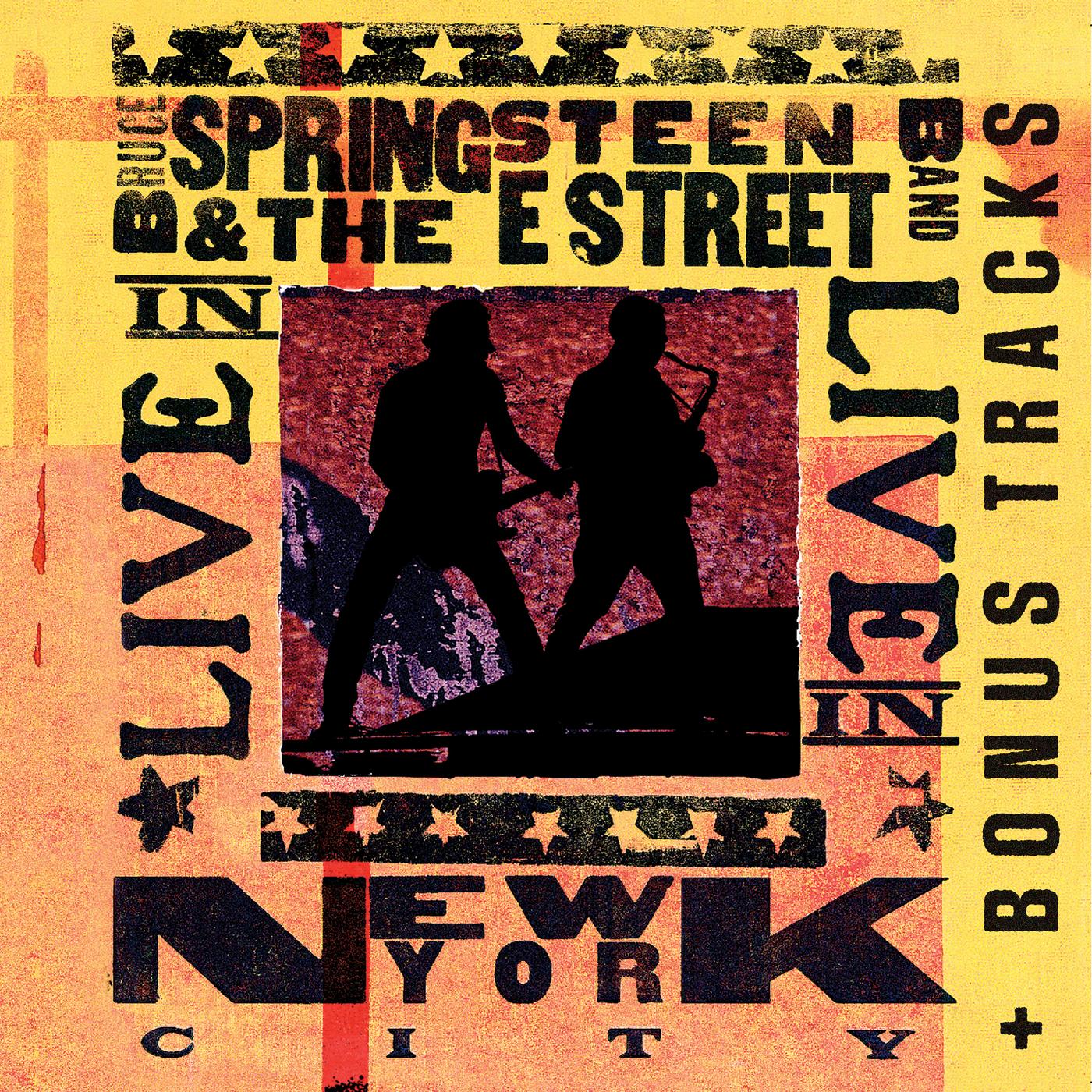 Live in New York City - Bonus Tracks