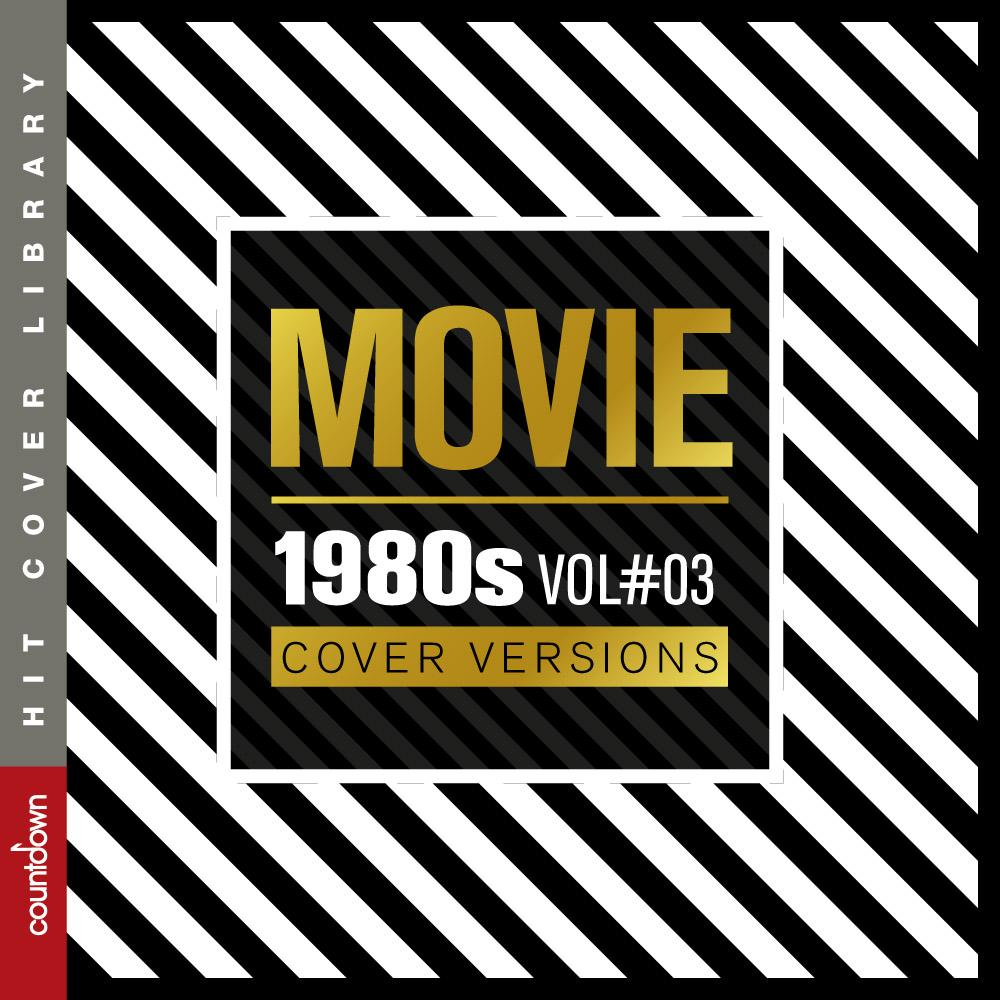 Movie 1980s Vol#03 (Cover Versions)