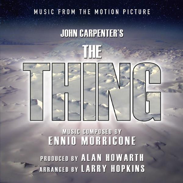 John Carpenter's The Thing (Music From The Motion Picture)专辑