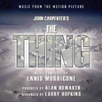 John Carpenter's The Thing (Music From The Motion Picture)