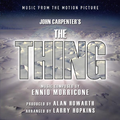 John Carpenter's The Thing (Music From The Motion Picture)
