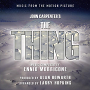 John Carpenter's The Thing (Music From The Motion Picture)