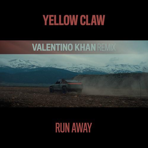 Run Away (Valentino Khan Remix).专辑