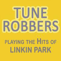 Linkin Park - Rolling In The Deep ( Live ) ( Karaoke )