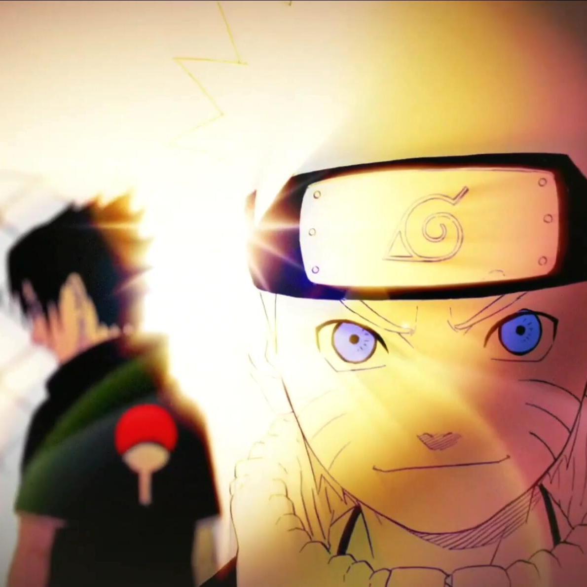 NARUTO