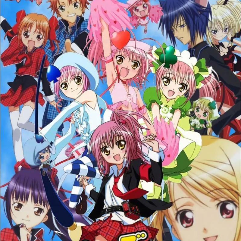 こころのたまご/心灵之蛋（《守护甜心》op）