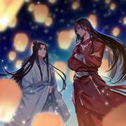 《天官赐福》一周年纪念主题曲—迢迢共此生