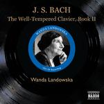 BACH, J.S.: Well-Tempered Clavier (The), Book 2 (Landowska) (1951-1954)专辑