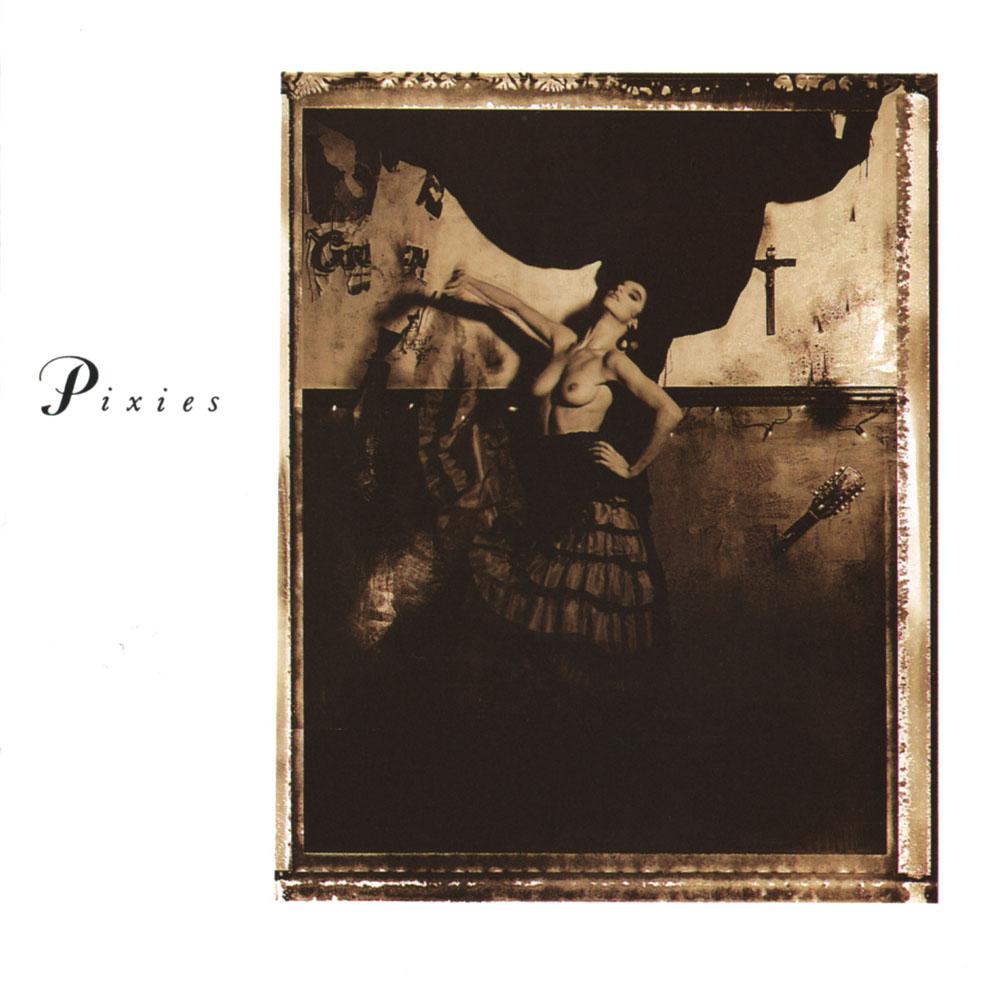 Surfer Rosa (Remastered)专辑