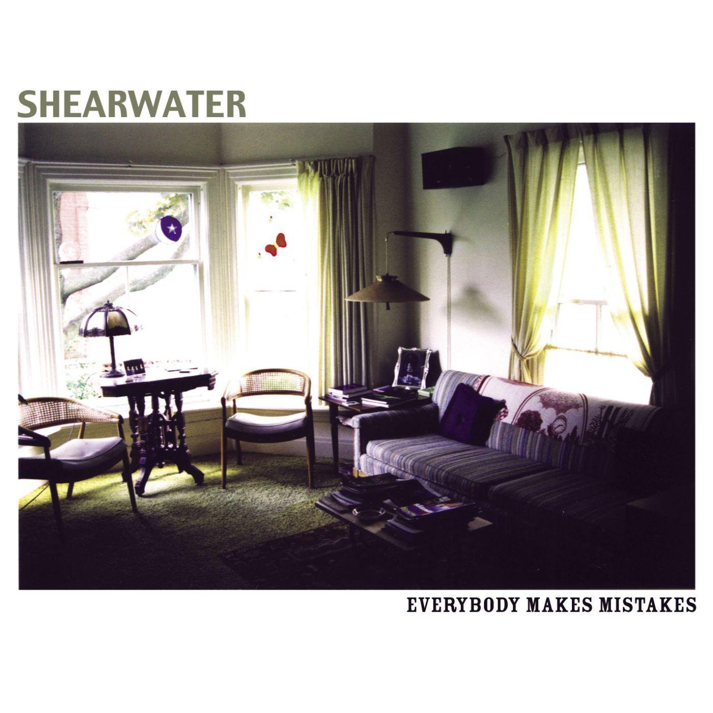 Shearwater - The Ice Covered Everything