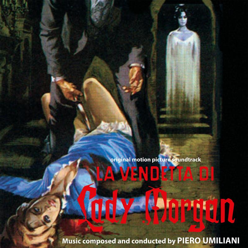 La vendetta di lady Morgan