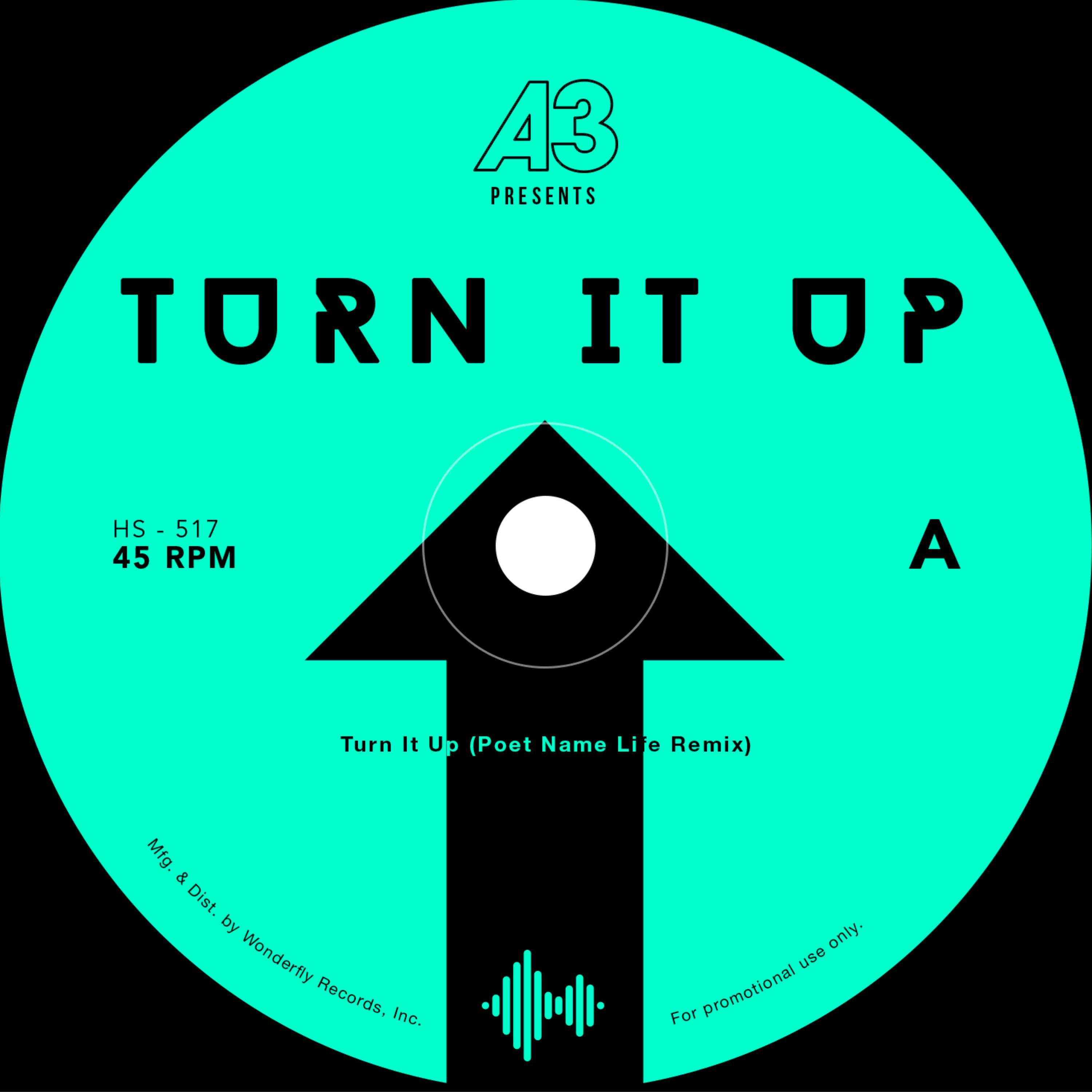 Turn It Up