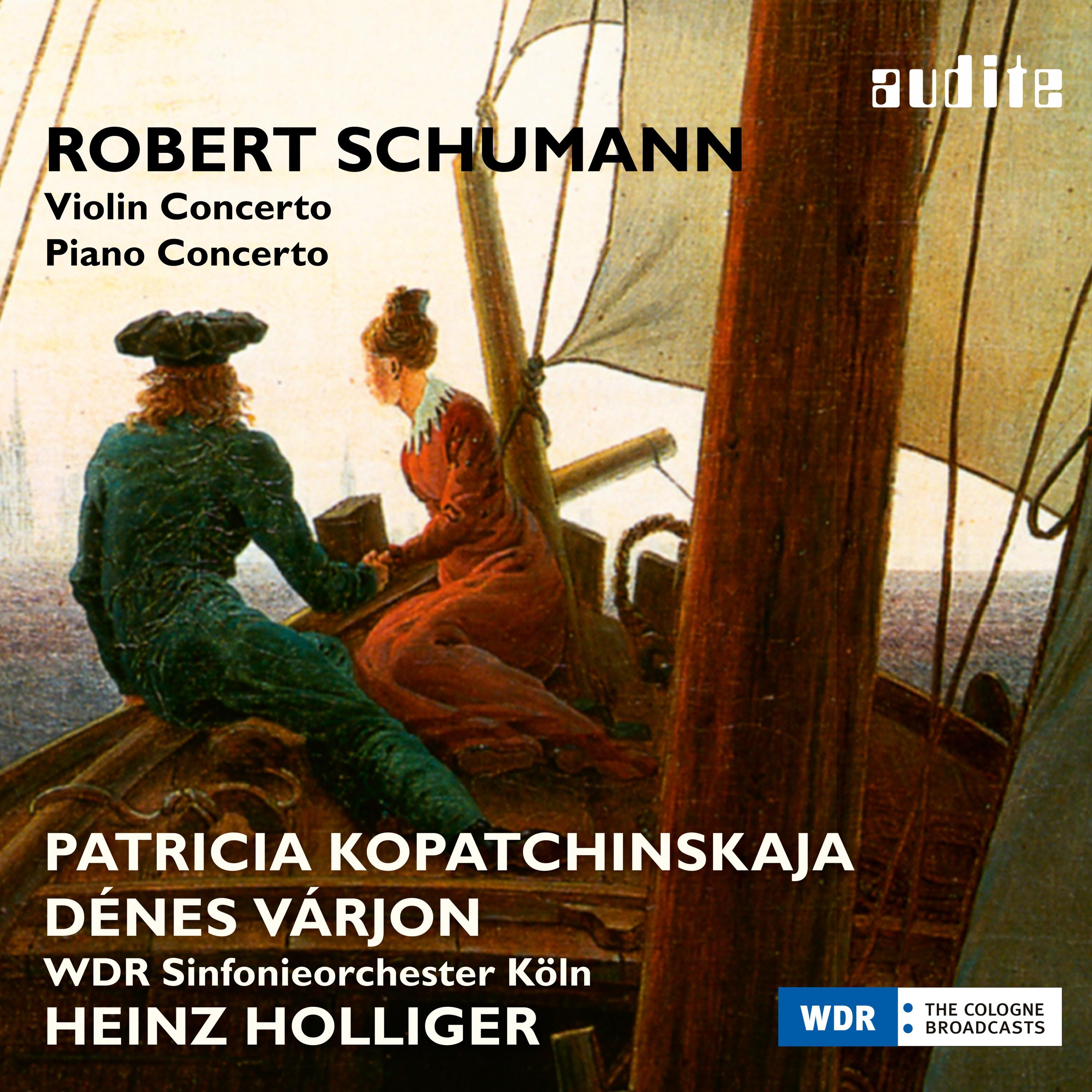 Schumann: Complete Symphonic Works, Vol. IV
