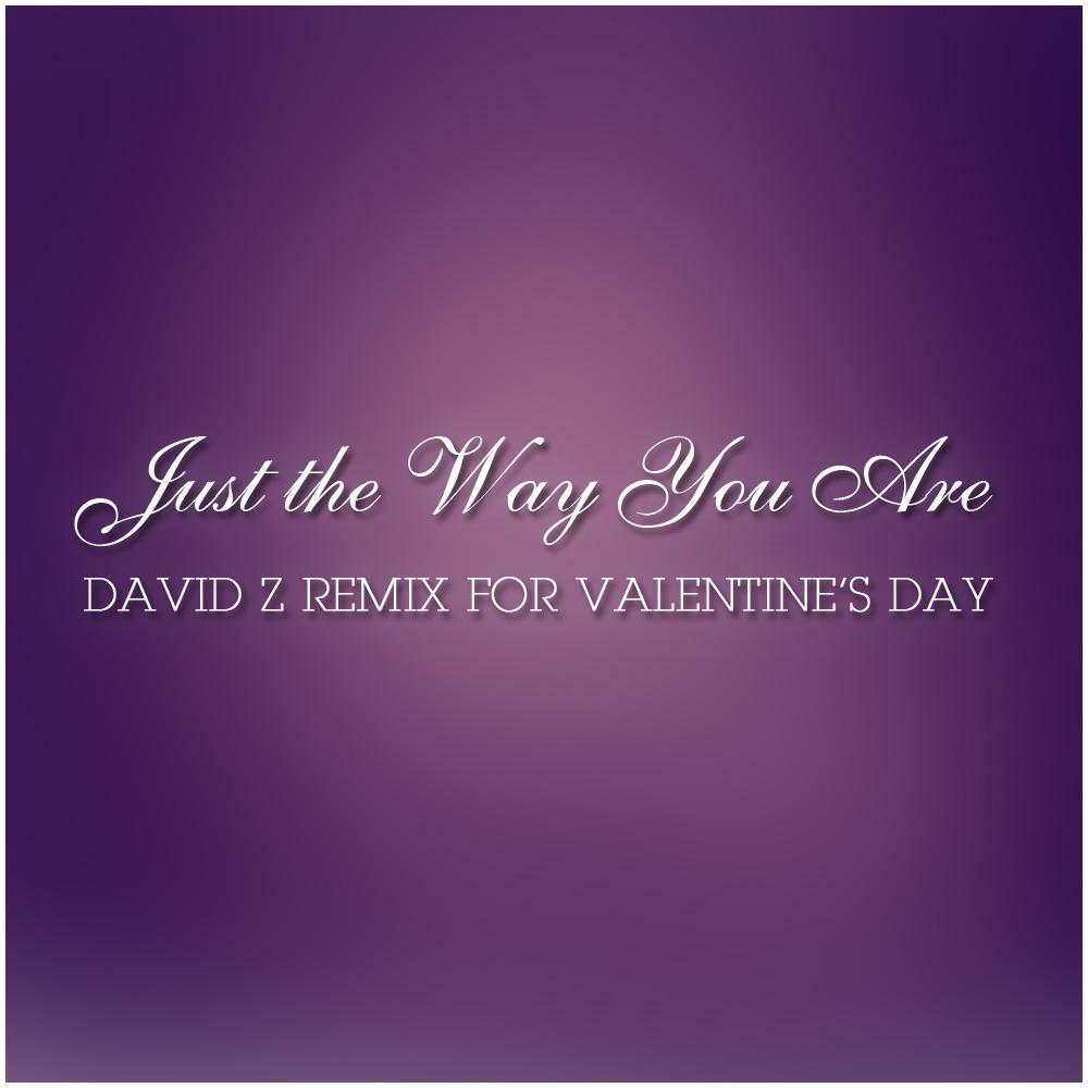 Just the Way You Are Remix专辑