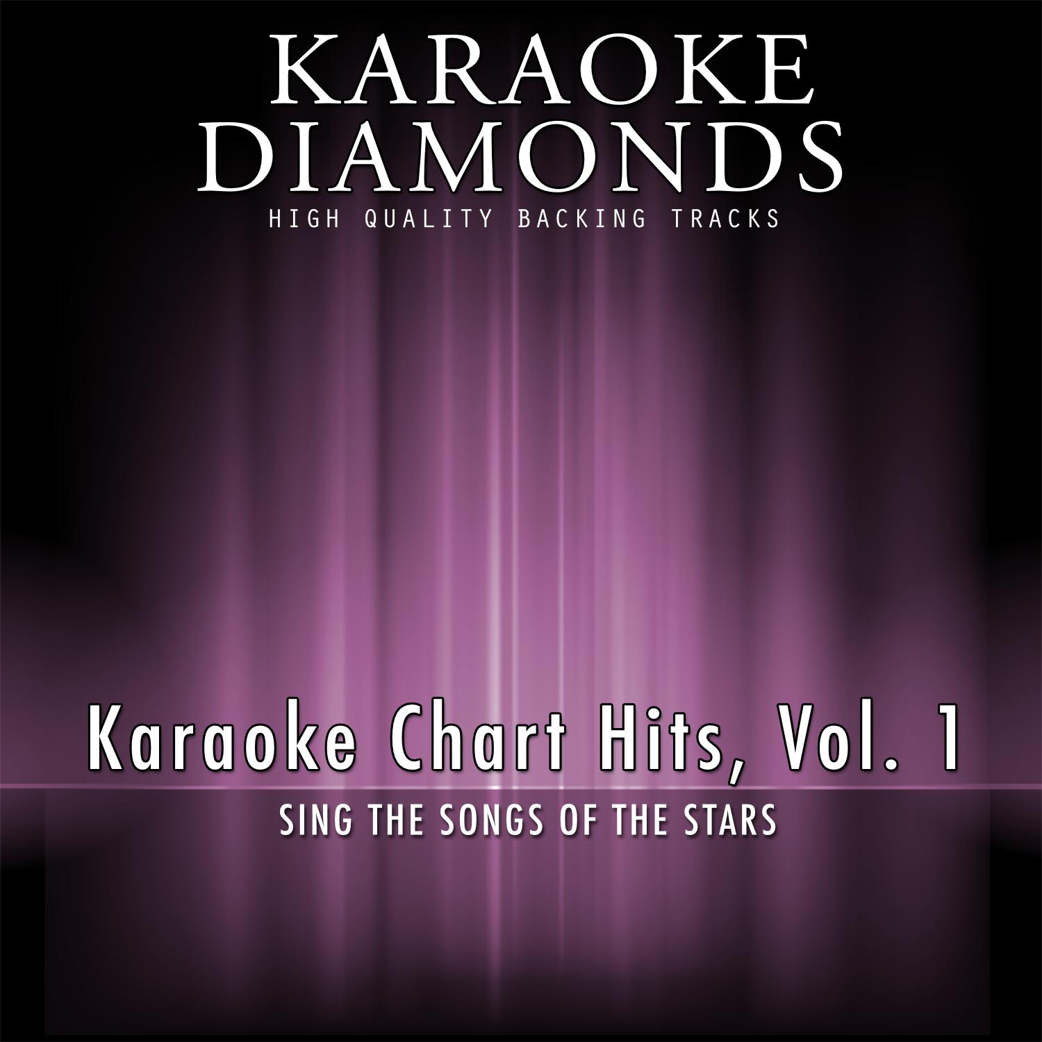 Karaoke Chart Hits, Vol. 1专辑