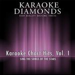 Karaoke Chart Hits, Vol. 1专辑