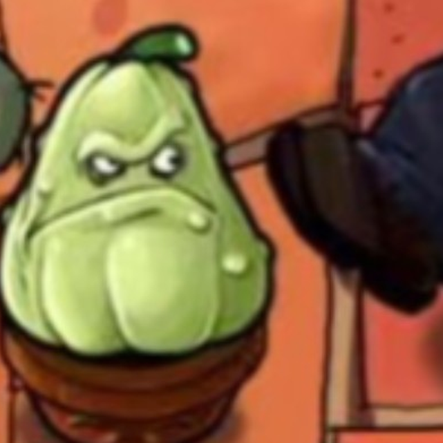 嗯！（植物大战僵尸）