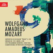 Mozart: Symphony in D Major "Prague", Serenade No. 12 in C Minor