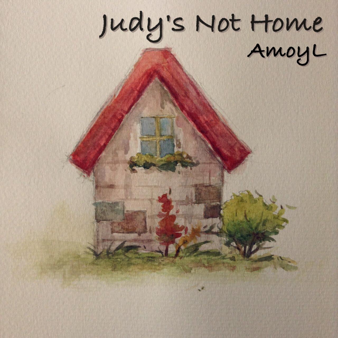 Judy's Not Home专辑