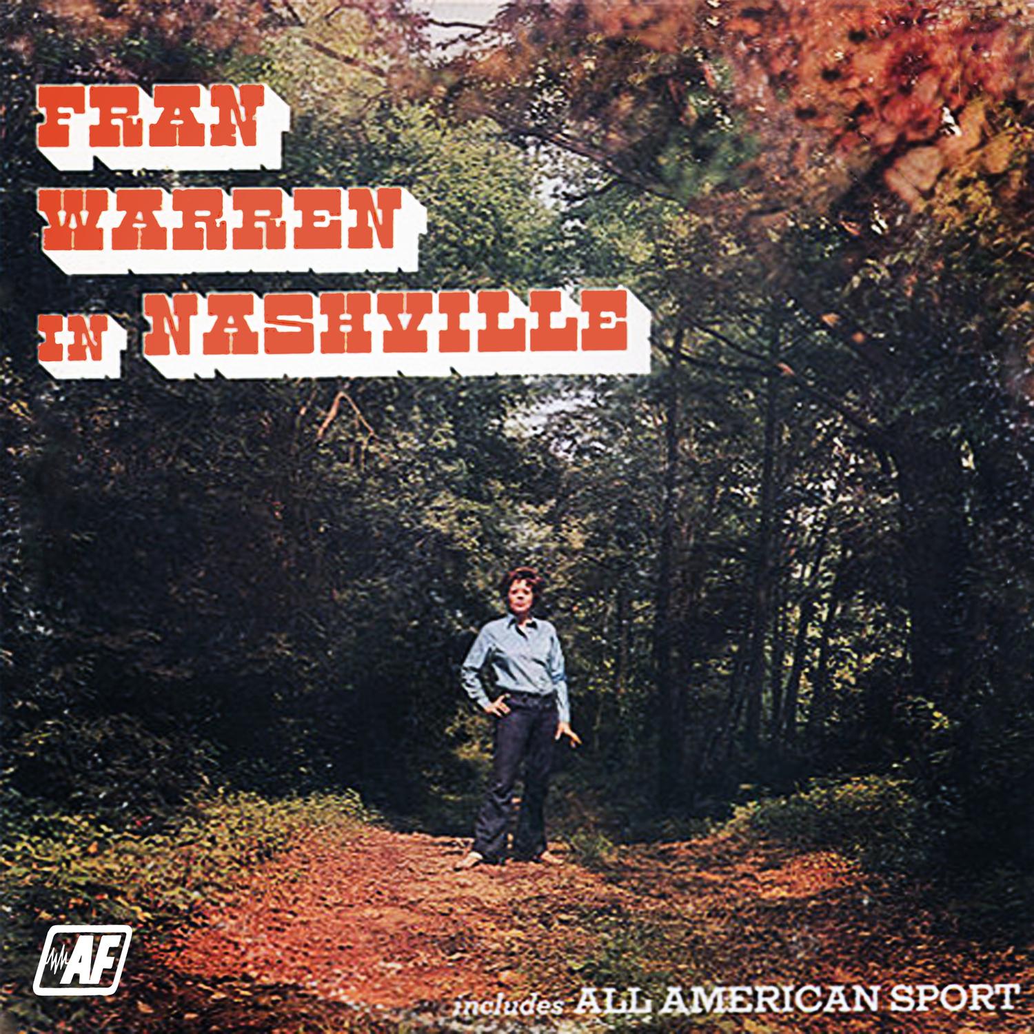 Fran Warren in Nashville
