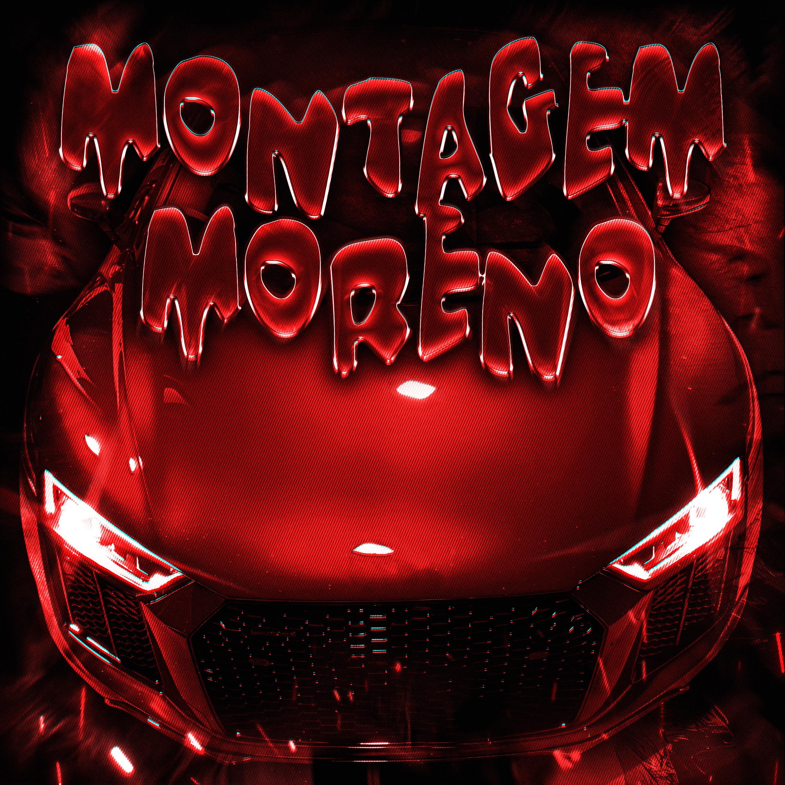 MONTAGEM MORENO (Ultra Slowed)