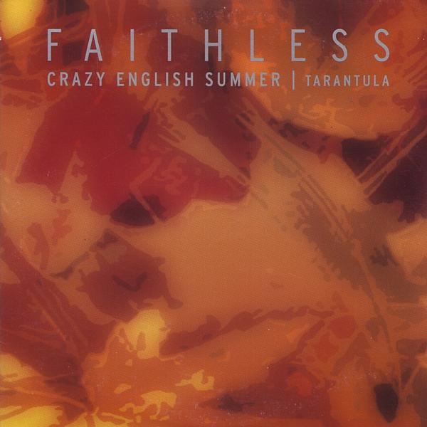 Crazy English Summer / Tarantula专辑