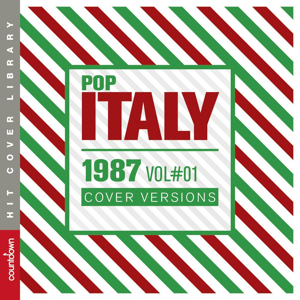 Pop Italy 1987 Vol#01 (Cover Versions)