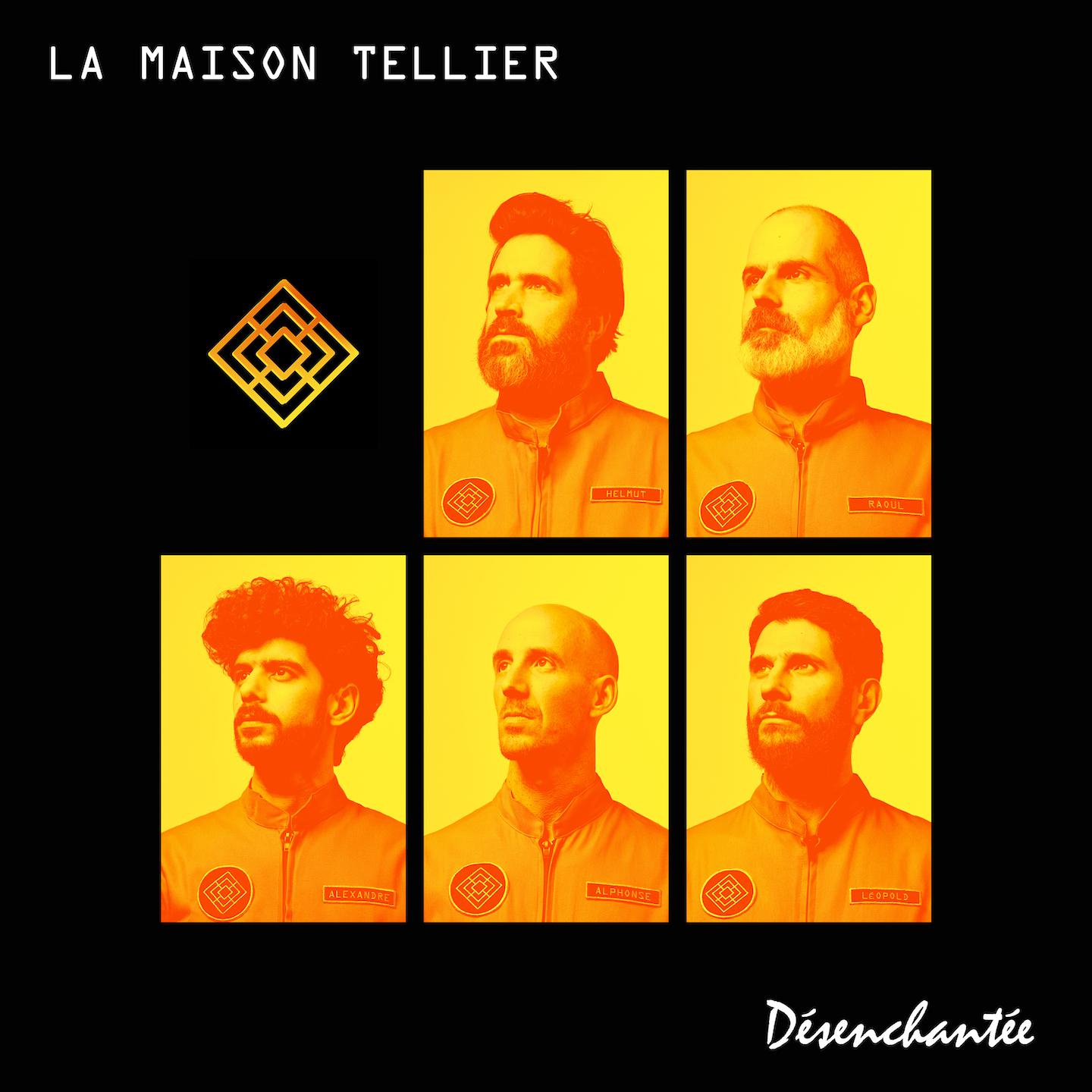 La Maison Tellier - Désenchantée