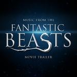 Music from The "Fantastic Beasts and Where to Find Them" Movie Trailer专辑