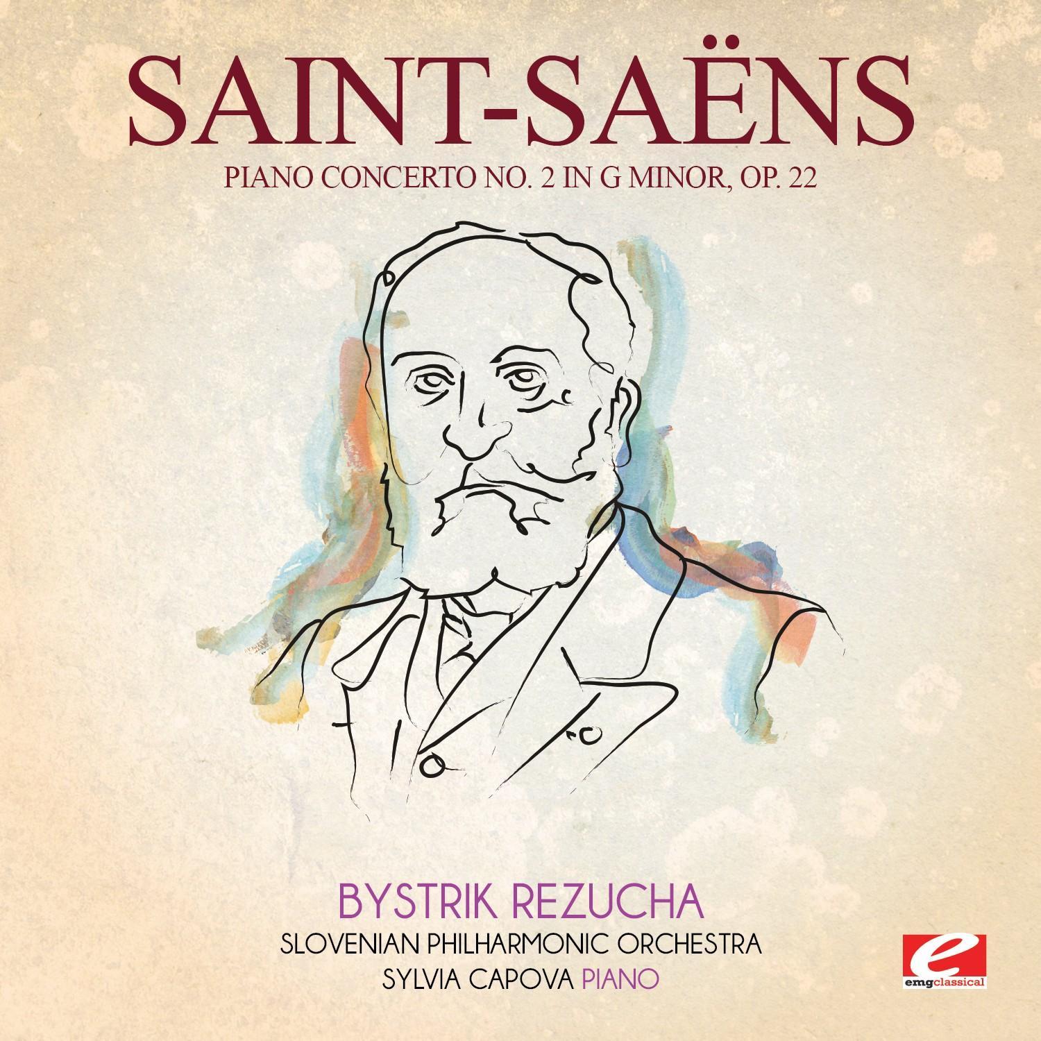 Saint-Saëns: Piano Concerto No. 2 in G Minor, Op. 22 (Digitally Remastered)