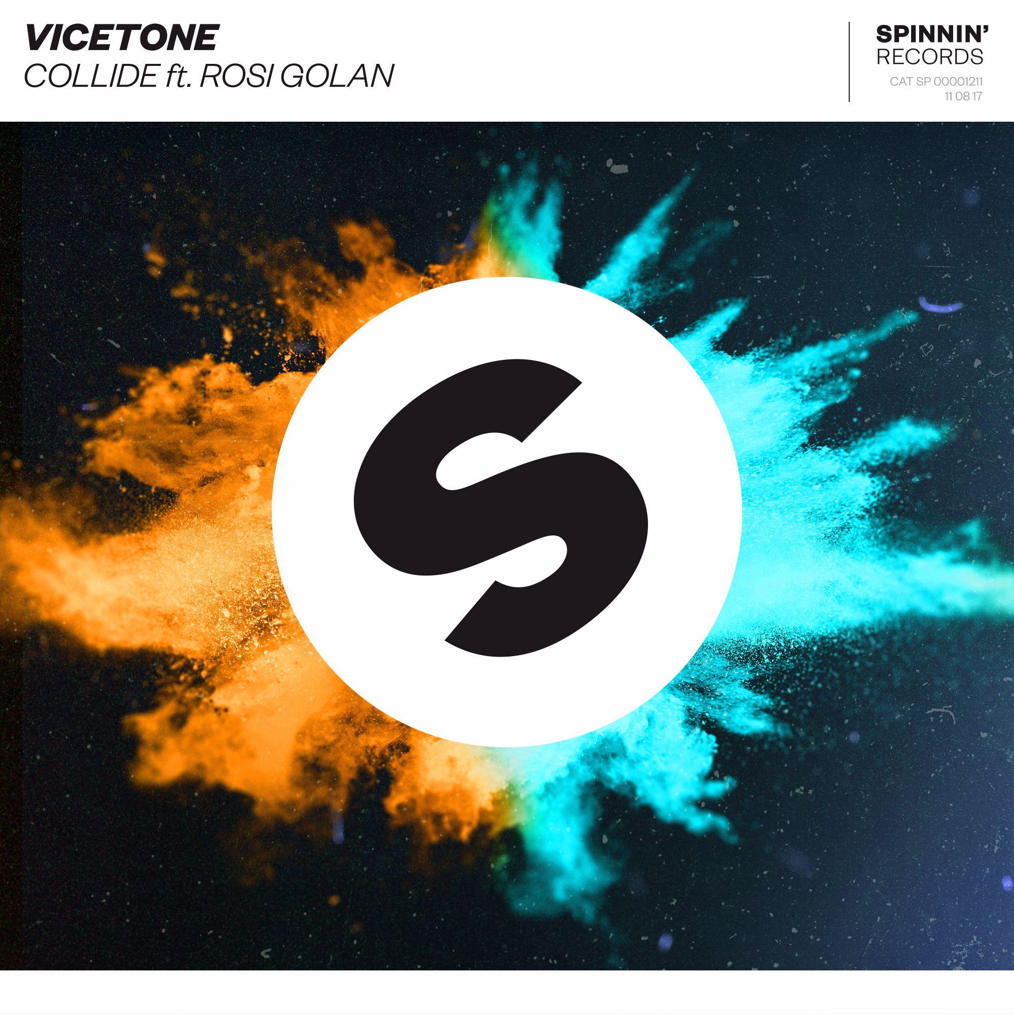Collide (feat. Rosi Golan) [Extended Mix]
