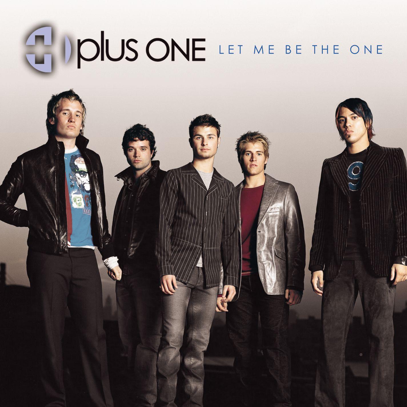 Let Me Be The One