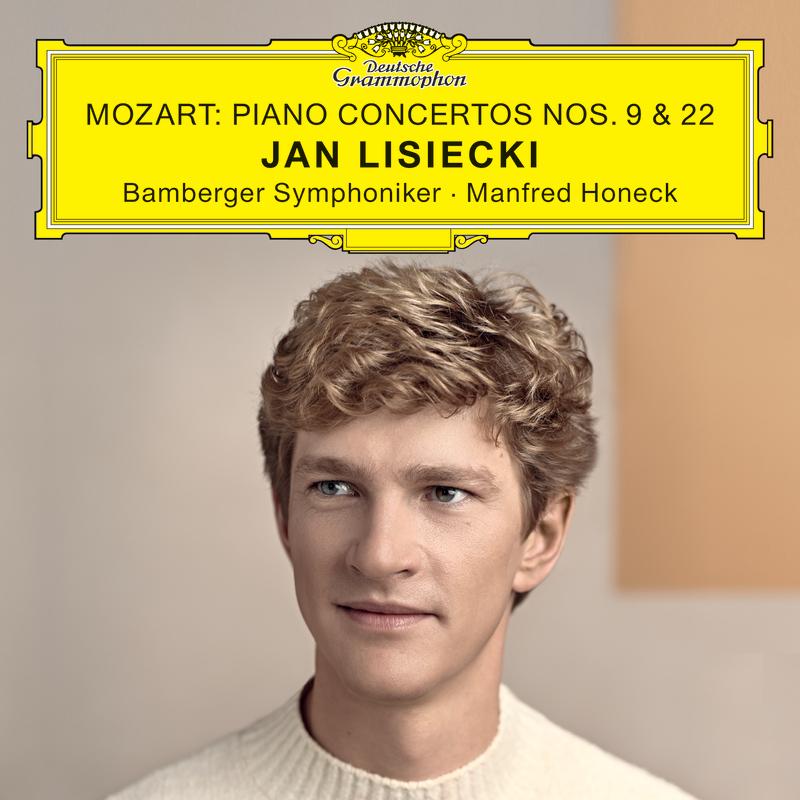 Piano Concerto No. 22 in E-Flat Major, K. 482:II. Andante