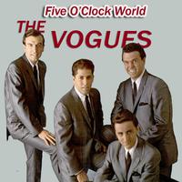 The Vogues - Five O Clock World ( Karaoke )