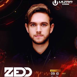 Zedd-Ultra China 2017