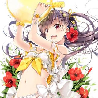 解渴电子 | 早安盐水菠萝柠檬茶d(ゝω・´