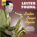 YOUNG, Lester: Lester Leaps Again (1942-1944)