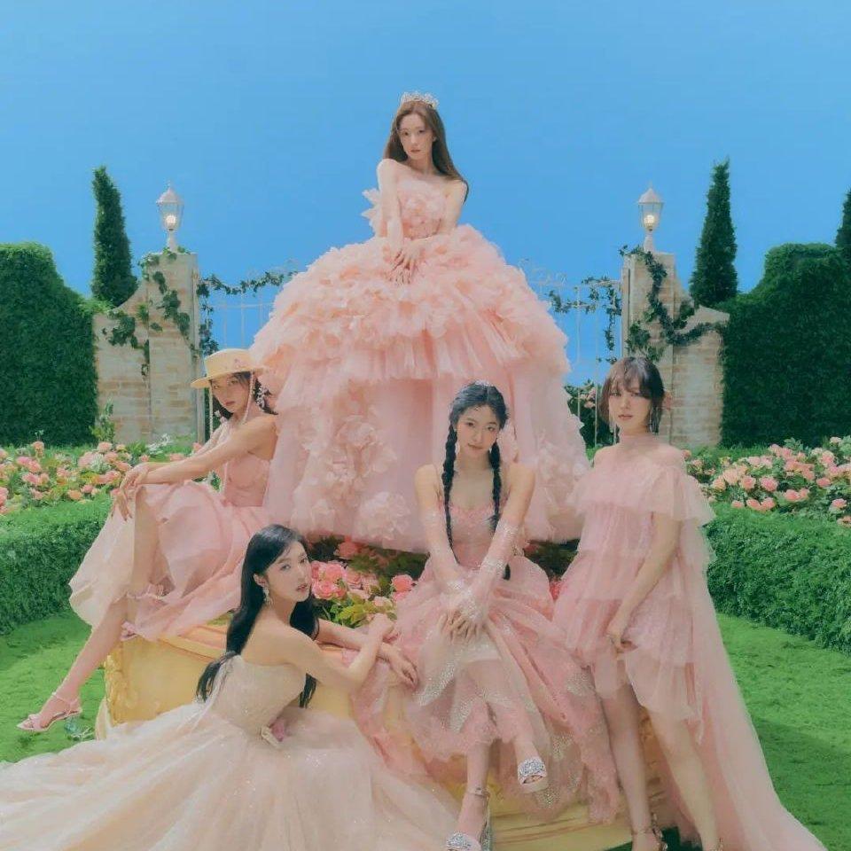 『Red Velvet ⭐走过路过不要错过』