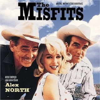 The Misfits [Original Score]专辑