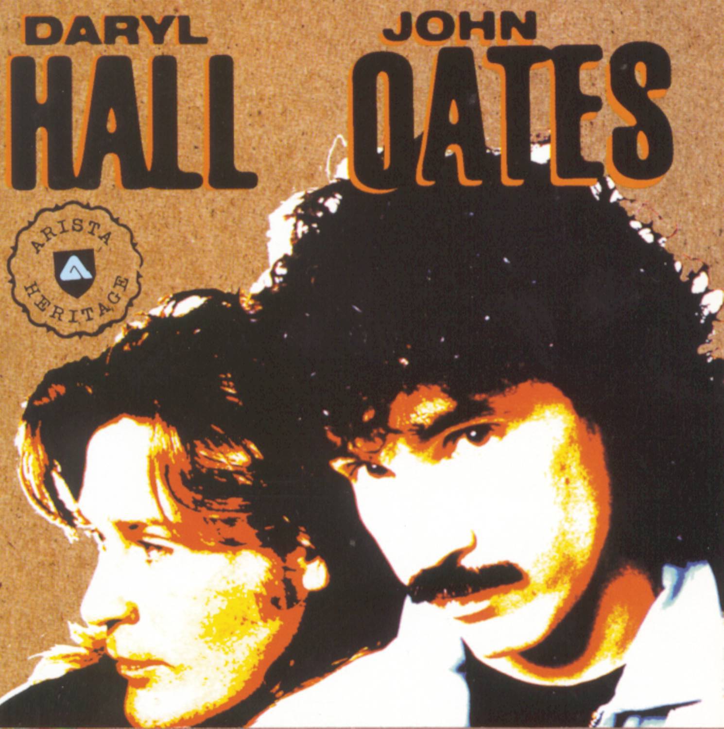 Arista Heritage Series: Daryl Hall & John Oates专辑