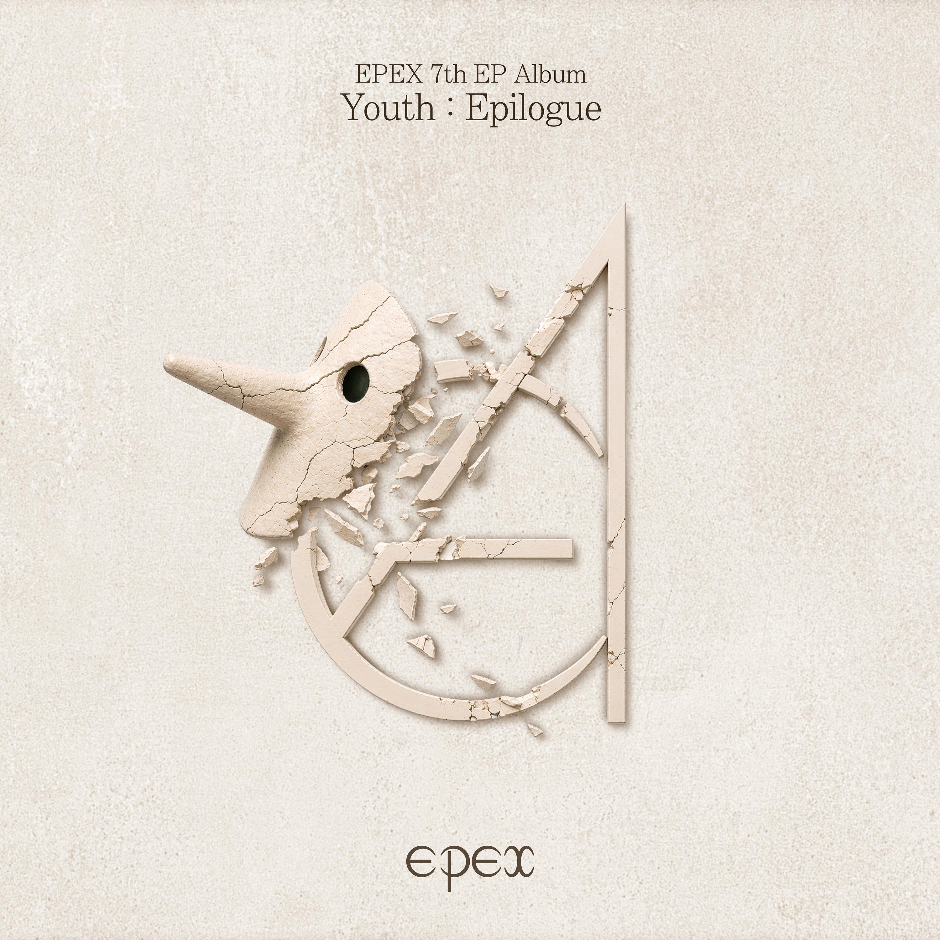 EPEX 7th EP Album 소화(韶華) : Epilogue